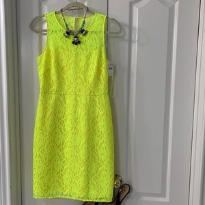 JCREW LACE DRESS